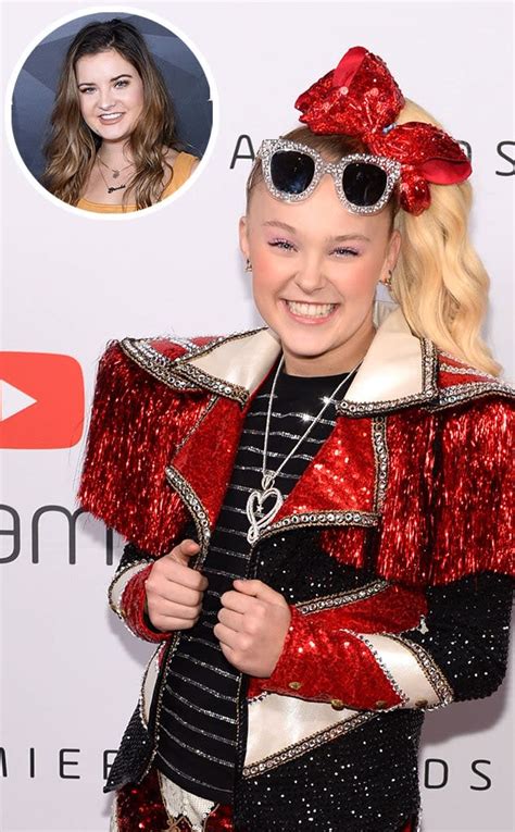 jojo siwa pregnany|JoJo Siwa Details Her Exact Timeline for Welcoming Her 3 Babies